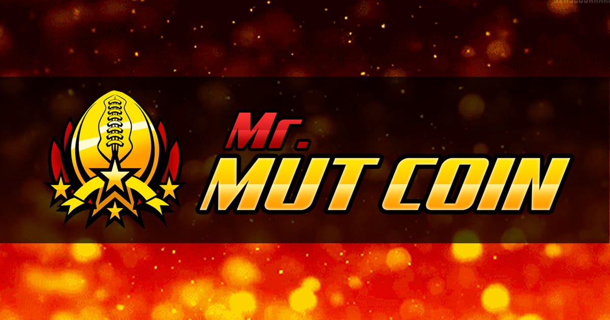 Buy Cheap MUT Coins For Madden 25 Mr. MUT Coin